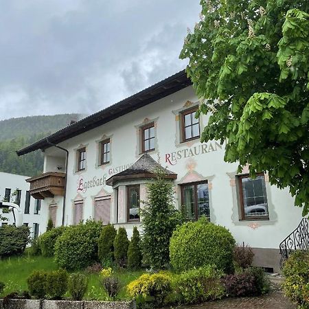 Egerbach Appartements Endach Eksteriør billede