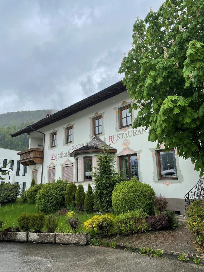 Egerbach Appartements Endach Eksteriør billede