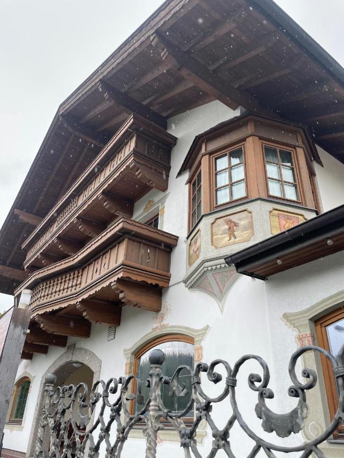 Egerbach Appartements Endach Eksteriør billede