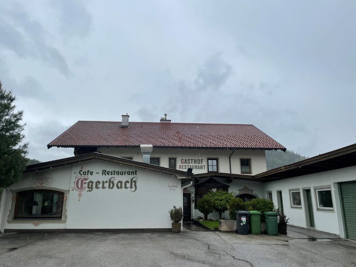 Egerbach Appartements Endach Eksteriør billede
