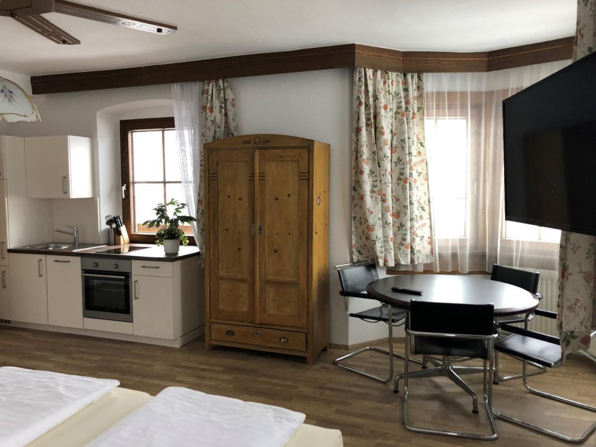 Egerbach Appartements Endach Eksteriør billede