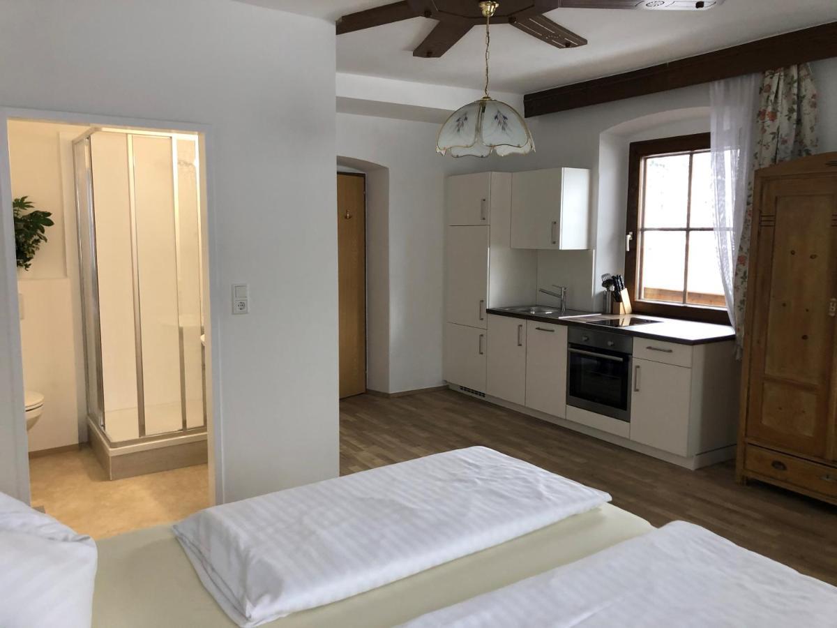 Egerbach Appartements Endach Eksteriør billede