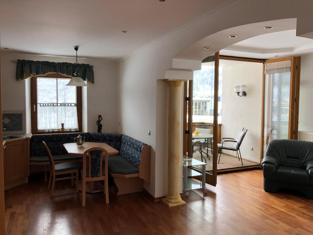Egerbach Appartements Endach Eksteriør billede
