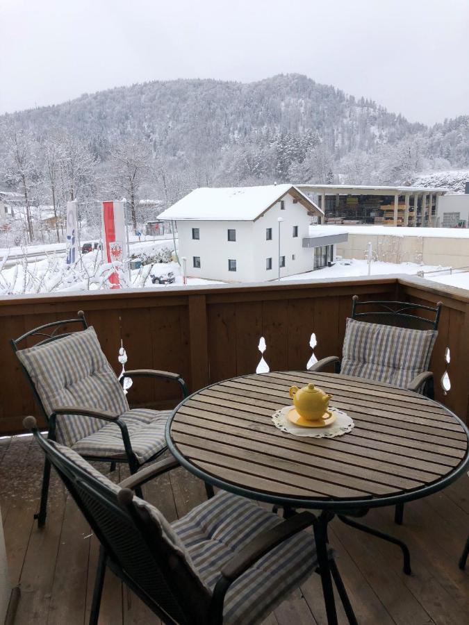 Egerbach Appartements Endach Eksteriør billede